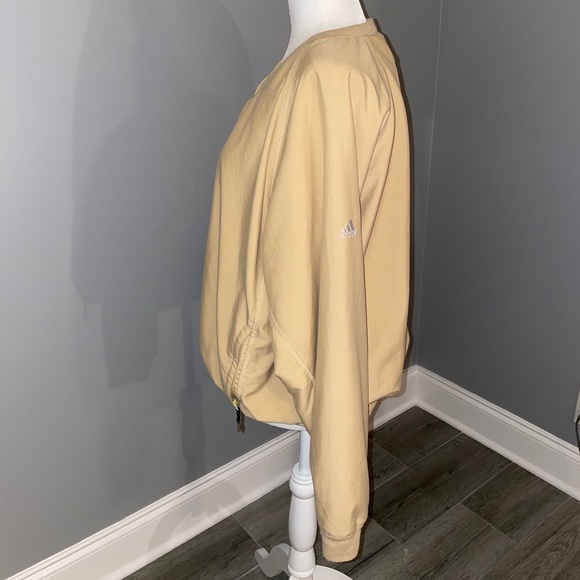 ADIDAS climashell wind pullover size M - Picture 6 of 14